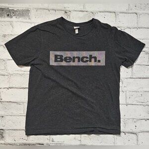 Bench Charcoal Grey T-shirt